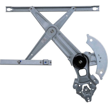 Continental/Teves Dodge Ram 1500 09-02/Ram 2500 09-02/Ram Window Regulatr, Wr40036 WR40036